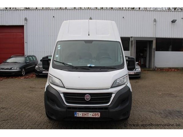 Lichte vrachtwagen fiat, ducato, zfa25000002l87814, 184692km, 1e inschr 09/01/20, 2287cm³, 110kw, diesel, euro 6b, kenteken deel i, gelijkvormigheidsattest, identificatieverslag, keuring geldig tot 17/01/2026 - afbeelding 12 van  19