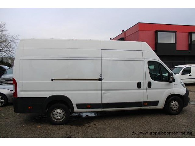 Lichte vrachtwagen fiat, ducato, zfa25000002l87814, 184692km, 1e inschr 09/01/20, 2287cm³, 110kw, diesel, euro 6b, kenteken deel i, gelijkvormigheidsattest, identificatieverslag, keuring geldig tot 17/01/2026 - afbeelding 14 van  19