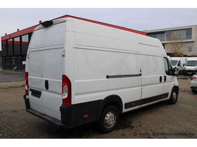 Lichte vrachtwagen fiat, ducato, zfa25000002l87814, 184692km, 1e inschr 09/01/20, 2287cm³, 110kw, diesel, euro 6b, kenteken deel i, gelijkvormigheidsattest, identificatieverslag, keuring geldig tot 17/01/2026 - afbeelding 15 van  19