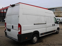 Lichte vrachtwagen fiat, ducato, zfa25000002l87814, 184692km, 1e inschr 09/01/20, 2287cm³, 110kw, diesel, euro 6b, kenteken deel i, gelijkvormigheidsattest, identificatieverslag, keuring geldig tot 17/01/2026 - afbeelding 15 van  19