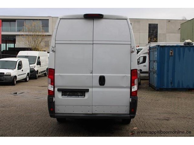 Lichte vrachtwagen fiat, ducato, zfa25000002l87814, 184692km, 1e inschr 09/01/20, 2287cm³, 110kw, diesel, euro 6b, kenteken deel i, gelijkvormigheidsattest, identificatieverslag, keuring geldig tot 17/01/2026 - afbeelding 16 van  19