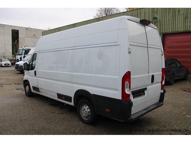 Lichte vrachtwagen fiat, ducato, zfa25000002l87814, 184692km, 1e inschr 09/01/20, 2287cm³, 110kw, diesel, euro 6b, kenteken deel i, gelijkvormigheidsattest, identificatieverslag, keuring geldig tot 17/01/2026 - afbeelding 17 van  19
