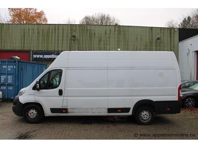 Lichte vrachtwagen fiat, ducato, zfa25000002l87814, 184692km, 1e inschr 09/01/20, 2287cm³, 110kw, diesel, euro 6b, kenteken deel i, gelijkvormigheidsattest, identificatieverslag, keuring geldig tot 17/01/2026 - afbeelding 18 van  19