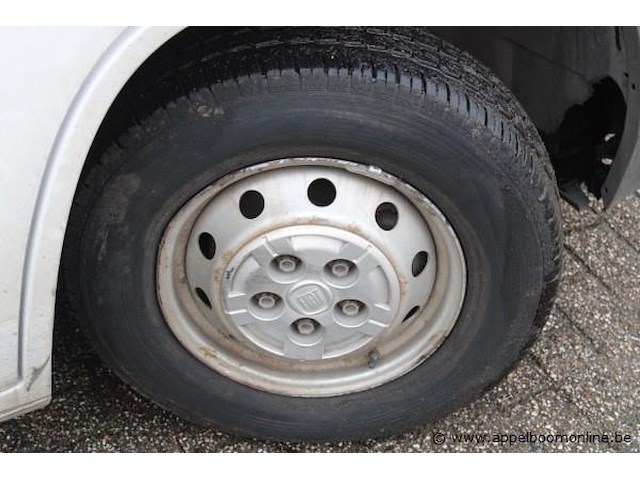 Lichte vrachtwagen fiat, ducato, zfa25000002n50828, 137937km, 1e inschr 15/05/20, 2287cm³, 103kw, diesel, euro 6d, kenteken deel i, gelijkvormigheidsattest, keuring geldig tot 16/09/26, identificatieverslag - afbeelding 3 van  17