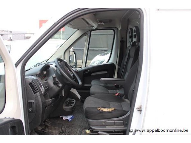 Lichte vrachtwagen fiat, ducato, zfa25000002n50828, 137937km, 1e inschr 15/05/20, 2287cm³, 103kw, diesel, euro 6d, kenteken deel i, gelijkvormigheidsattest, keuring geldig tot 16/09/26, identificatieverslag - afbeelding 4 van  17