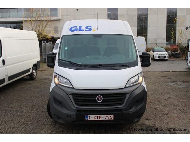 Lichte vrachtwagen fiat, ducato, zfa25000002n50828, 137937km, 1e inschr 15/05/20, 2287cm³, 103kw, diesel, euro 6d, kenteken deel i, gelijkvormigheidsattest, keuring geldig tot 16/09/26, identificatieverslag - afbeelding 10 van  17