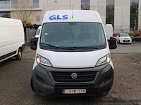 Lichte vrachtwagen fiat, ducato, zfa25000002n50828, 137937km, 1e inschr 15/05/20, 2287cm³, 103kw, diesel, euro 6d, kenteken deel i, gelijkvormigheidsattest, keuring geldig tot 16/09/26, identificatieverslag - afbeelding 10 van  17