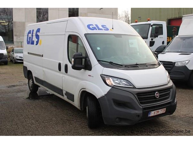 Lichte vrachtwagen fiat, ducato, zfa25000002n50828, 137937km, 1e inschr 15/05/20, 2287cm³, 103kw, diesel, euro 6d, kenteken deel i, gelijkvormigheidsattest, keuring geldig tot 16/09/26, identificatieverslag - afbeelding 11 van  17