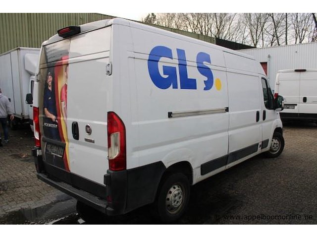 Lichte vrachtwagen fiat, ducato, zfa25000002n50828, 137937km, 1e inschr 15/05/20, 2287cm³, 103kw, diesel, euro 6d, kenteken deel i, gelijkvormigheidsattest, keuring geldig tot 16/09/26, identificatieverslag - afbeelding 12 van  17