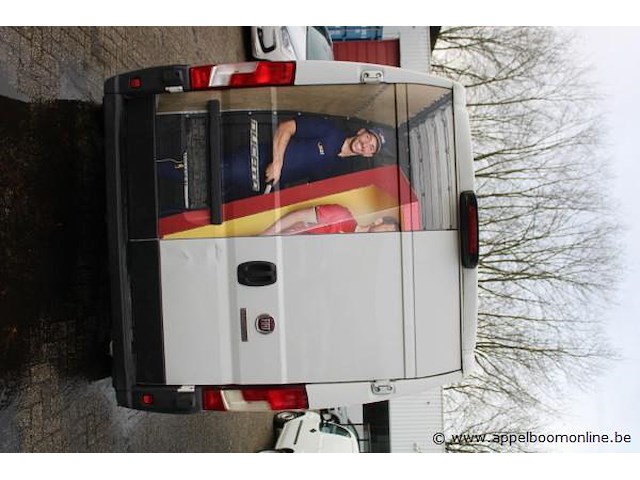 Lichte vrachtwagen fiat, ducato, zfa25000002n50828, 137937km, 1e inschr 15/05/20, 2287cm³, 103kw, diesel, euro 6d, kenteken deel i, gelijkvormigheidsattest, keuring geldig tot 16/09/26, identificatieverslag - afbeelding 13 van  17