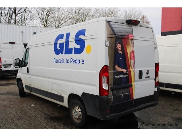 Lichte vrachtwagen fiat, ducato, zfa25000002n50828, 137937km, 1e inschr 15/05/20, 2287cm³, 103kw, diesel, euro 6d, kenteken deel i, gelijkvormigheidsattest, keuring geldig tot 16/09/26, identificatieverslag - afbeelding 14 van  17