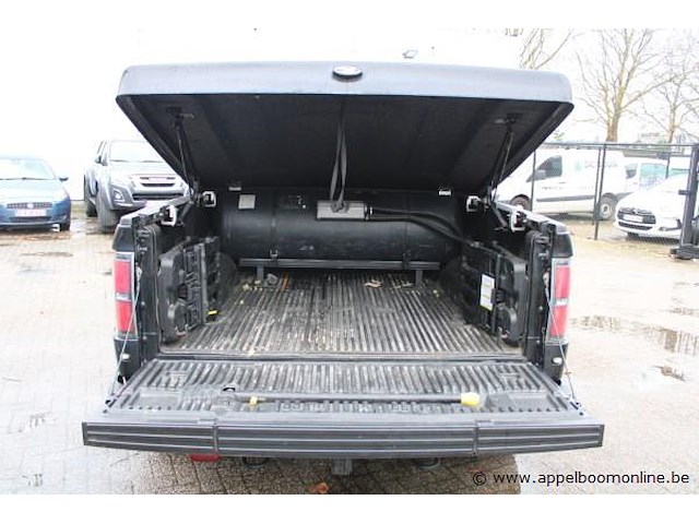 Lichte vrachtwagen ford, f150 svt raptor, 1ftfw1r65dfe09538, 12/03/2014, 6210cm³, 306kw, euro 5b, 153643km, kentekenbewijs deel i, keuring geldig tot 06/26, identificatieverslag - afbeelding 10 van  17