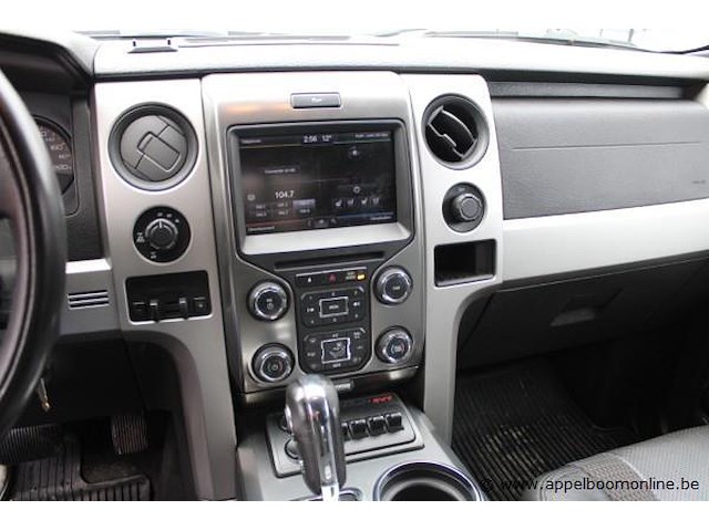 Lichte vrachtwagen ford, f150 svt raptor, 1ftfw1r65dfe09538, 12/03/2014, 6210cm³, 306kw, euro 5b, 153643km, kentekenbewijs deel i, keuring geldig tot 06/26, identificatieverslag - afbeelding 13 van  17