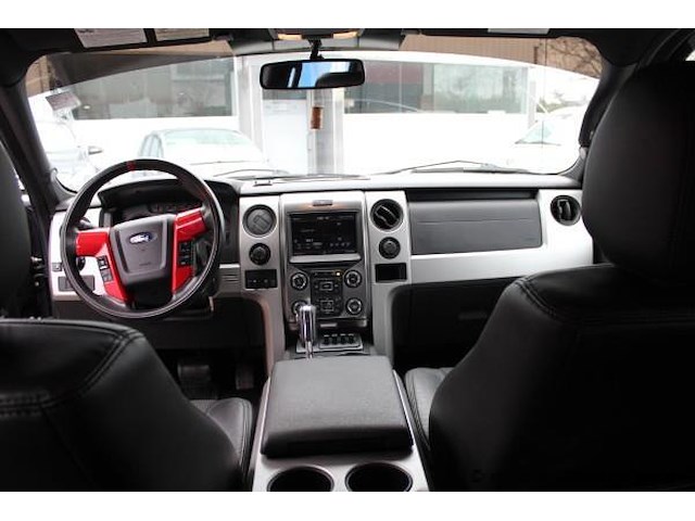 Lichte vrachtwagen ford, f150 svt raptor, 1ftfw1r65dfe09538, 12/03/2014, 6210cm³, 306kw, euro 5b, 153643km, kentekenbewijs deel i, keuring geldig tot 06/26, identificatieverslag - afbeelding 16 van  17