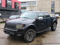 Lichte vrachtwagen ford, f150 svt raptor, 1ftfw1r65dfe09538, 12/03/2014, 6210cm³, 306kw, euro 5b, 153643km, kentekenbewijs deel i, keuring geldig tot 06/26, identificatieverslag - afbeelding 1 van  17