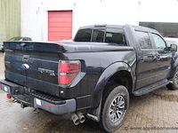 Lichte vrachtwagen ford, f150 svt raptor, 1ftfw1r65dfe09538, 12/03/2014, 6210cm³, 306kw, euro 5b, 153643km, kentekenbewijs deel i, keuring geldig tot 06/26, identificatieverslag - afbeelding 5 van  17
