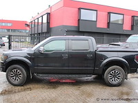 Lichte vrachtwagen ford, f150 svt raptor, 1ftfw1r65dfe09538, 12/03/2014, 6210cm³, 306kw, euro 5b, 153643km, kentekenbewijs deel i, keuring geldig tot 06/26, identificatieverslag - afbeelding 8 van  17