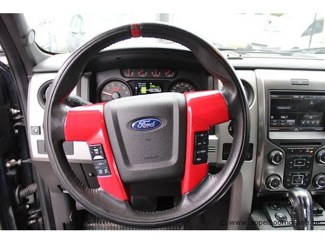 Lichte vrachtwagen ford, f150 svt raptor, 1ftfw1r65dfe09538, 12/03/2014, 6210cm³, 306kw, euro 5b, 153643km, kentekenbewijs deel i, keuring geldig tot 06/26, identificatieverslag - afbeelding 6 van  17