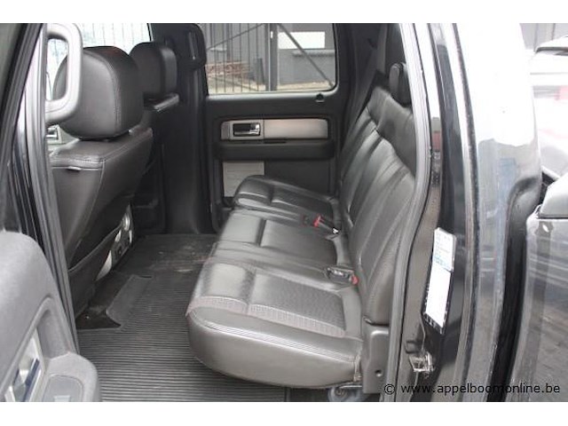 Lichte vrachtwagen ford, f150 svt raptor, 1ftfw1r65dfe09538, 12/03/2014, 6210cm³, 306kw, euro 5b, 153643km, kentekenbewijs deel i, keuring geldig tot 06/26, identificatieverslag - afbeelding 7 van  17