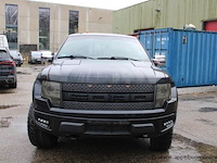 Lichte vrachtwagen ford, f150 svt raptor, 1ftfw1r65dfe09538, 12/03/2014, 6210cm³, 306kw, euro 5b, 153643km, kentekenbewijs deel i, keuring geldig tot 06/26, identificatieverslag - afbeelding 10 van  17