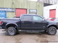 Lichte vrachtwagen ford, f150 svt raptor, 1ftfw1r65dfe09538, 12/03/2014, 6210cm³, 306kw, euro 5b, 153643km, kentekenbewijs deel i, keuring geldig tot 06/26, identificatieverslag - afbeelding 12 van  17