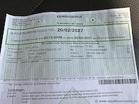 Lichte vrachtwagen ford transit, 1ste inschrijving 20/12/2012, chassisnr wf0nxxttfncs83273, 77096km, diesel euro 5, ttm 3500, dubbel cabine - afbeelding 5 van  14