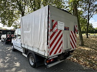 Lichte vrachtwagen ford transit, 1ste inschrijving 20/12/2012, chassisnr wf0nxxttfncs83273, 77096km, diesel euro 5, ttm 3500, dubbel cabine - afbeelding 8 van  14