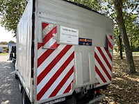 Lichte vrachtwagen ford transit, 1ste inschrijving 20/12/2012, chassisnr wf0nxxttfncs83273, 77096km, diesel euro 5, ttm 3500, dubbel cabine - afbeelding 9 van  14