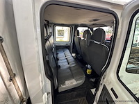 Lichte vrachtwagen ford transit, 1ste inschrijving 20/12/2012, chassisnr wf0nxxttfncs83273, 77096km, diesel euro 5, ttm 3500, dubbel cabine - afbeelding 14 van  14