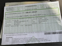 Lichte vrachtwagen ford transit, 1ste inschrijving 22/12/2014, chassisnr wf0dxxttgdem55332, 36785km, diesel euro 5b, ttm 3500, kipper - afbeelding 2 van  12