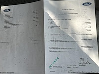 Lichte vrachtwagen ford transit, 1ste inschrijving 22/12/2014, chassisnr wf0dxxttgdem55332, 36785km, diesel euro 5b, ttm 3500, kipper - afbeelding 3 van  12