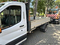 Lichte vrachtwagen ford transit, 1ste inschrijving 22/12/2014, chassisnr wf0dxxttgdem55332, 36785km, diesel euro 5b, ttm 3500, kipper - afbeelding 5 van  12