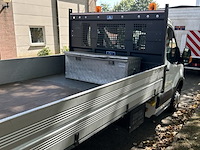 Lichte vrachtwagen ford transit, 1ste inschrijving 22/12/2014, chassisnr wf0dxxttgdem55332, 36785km, diesel euro 5b, ttm 3500, kipper - afbeelding 10 van  12