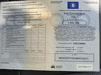Lichte vrachtwagen ford transit, 1ste inschrijving 22/12/2014, chassisnr wf0dxxttgdem55332, 36785km, diesel euro 5b, ttm 3500, kipper - afbeelding 11 van  12