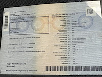 Lichte vrachtwagen ford transit, 1ste inschrijving 22/12/2014, chassisnr wf0dxxttgdem55332, 36785km, diesel euro 5b, ttm 3500, kipper - afbeelding 12 van  12