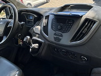 Lichte vrachtwagen ford transit, 1ste inschrijving 22/12/2014, chassisnr wf0dxxttgdem55340, 46587km, diesel euro 5, ttm 3500, kipper - afbeelding 2 van  13