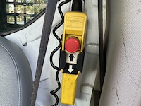 Lichte vrachtwagen ford transit, 1ste inschrijving 22/12/2014, chassisnr wf0dxxttgdem55340, 46587km, diesel euro 5, ttm 3500, kipper - afbeelding 3 van  13