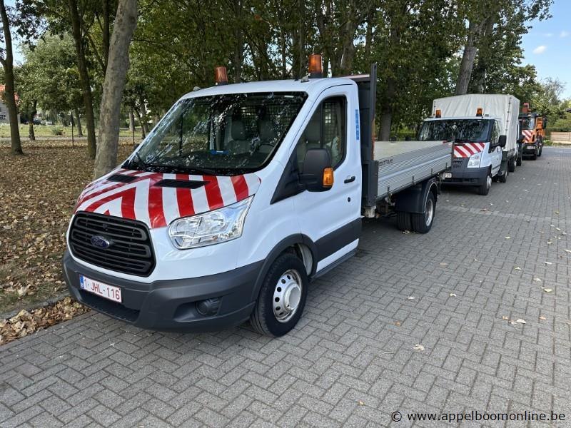 Online veiling in opdracht van de stad antwerpen - voertuigen