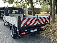 Lichte vrachtwagen ford transit, 1ste inschrijving 22/12/2014, chassisnr wf0dxxttgdem55340, 46587km, diesel euro 5, ttm 3500, kipper - afbeelding 7 van  13