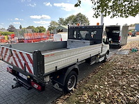 Lichte vrachtwagen ford transit, 1ste inschrijving 22/12/2014, chassisnr wf0dxxttgdem55340, 46587km, diesel euro 5, ttm 3500, kipper - afbeelding 8 van  13