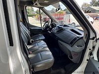 Lichte vrachtwagen ford transit, 1ste inschrijving 22/12/2014, chassisnr wf0dxxttgdem55340, 46587km, diesel euro 5, ttm 3500, kipper - afbeelding 9 van  13