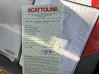 Lichte vrachtwagen ford transit, 1ste inschrijving 22/12/2014, chassisnr wf0dxxttgdem55340, 46587km, diesel euro 5, ttm 3500, kipper - afbeelding 11 van  13