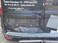 Lichte vrachtwagen ford, transit connect, wf0rxxwpgrgd19941, 1e insch 21/12/2016, 1498cm³, 88.20kw, diesel, euro 6b, 186244km, inschrijvingsbewijs deel i, keuringsbewijs (geldig tot 26/12/2026), gelijkvormigheidsattest, identificatieverslag - afbeelding 2 van  22