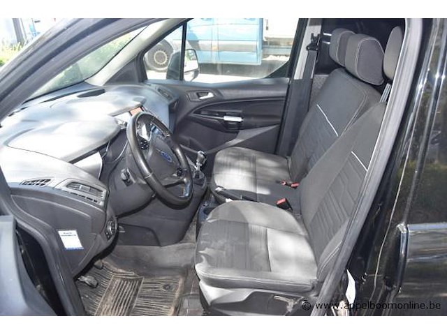 Lichte vrachtwagen ford, transit connect, wf0rxxwpgrgd19941, 1e insch 21/12/2016, 1498cm³, 88.20kw, diesel, euro 6b, 186244km, inschrijvingsbewijs deel i, keuringsbewijs (geldig tot 26/12/2026), gelijkvormigheidsattest, identificatieverslag - afbeelding 4 van  22