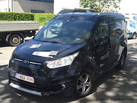 Lichte vrachtwagen ford, transit connect, wf0rxxwpgrgd19941, 1e insch 21/12/2016, 1498cm³, 88.20kw, diesel, euro 6b, 186244km, inschrijvingsbewijs deel i, keuringsbewijs (geldig tot 26/12/2026), gelijkvormigheidsattest, identificatieverslag - afbeelding 1 van  22