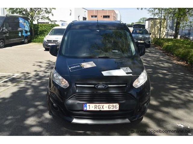 Lichte vrachtwagen ford, transit connect, wf0rxxwpgrgd19941, 1e insch 21/12/2016, 1498cm³, 88.20kw, diesel, euro 6b, 186244km, inschrijvingsbewijs deel i, keuringsbewijs (geldig tot 26/12/2026), gelijkvormigheidsattest, identificatieverslag - afbeelding 12 van  22