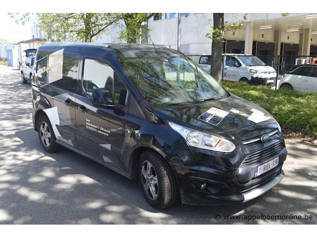 Lichte vrachtwagen ford, transit connect, wf0rxxwpgrgd19941, 1e insch 21/12/2016, 1498cm³, 88.20kw, diesel, euro 6b, 186244km, inschrijvingsbewijs deel i, keuringsbewijs (geldig tot 26/12/2026), gelijkvormigheidsattest, identificatieverslag - afbeelding 16 van  22