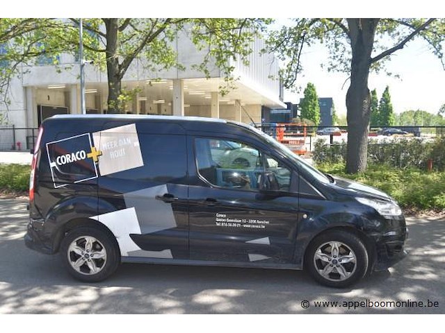 Lichte vrachtwagen ford, transit connect, wf0rxxwpgrgd19941, 1e insch 21/12/2016, 1498cm³, 88.20kw, diesel, euro 6b, 186244km, inschrijvingsbewijs deel i, keuringsbewijs (geldig tot 26/12/2026), gelijkvormigheidsattest, identificatieverslag - afbeelding 17 van  22