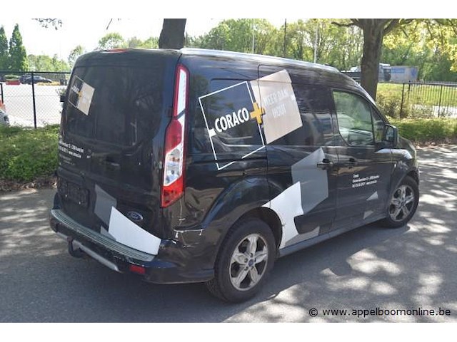 Lichte vrachtwagen ford, transit connect, wf0rxxwpgrgd19941, 1e insch 21/12/2016, 1498cm³, 88.20kw, diesel, euro 6b, 186244km, inschrijvingsbewijs deel i, keuringsbewijs (geldig tot 26/12/2026), gelijkvormigheidsattest, identificatieverslag - afbeelding 18 van  22