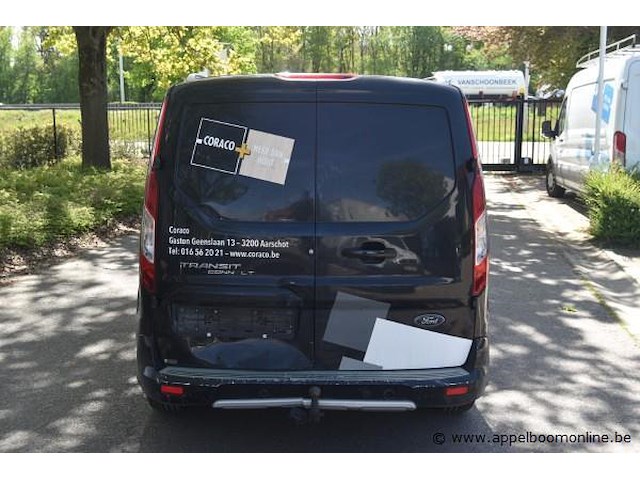 Lichte vrachtwagen ford, transit connect, wf0rxxwpgrgd19941, 1e insch 21/12/2016, 1498cm³, 88.20kw, diesel, euro 6b, 186244km, inschrijvingsbewijs deel i, keuringsbewijs (geldig tot 26/12/2026), gelijkvormigheidsattest, identificatieverslag - afbeelding 19 van  22